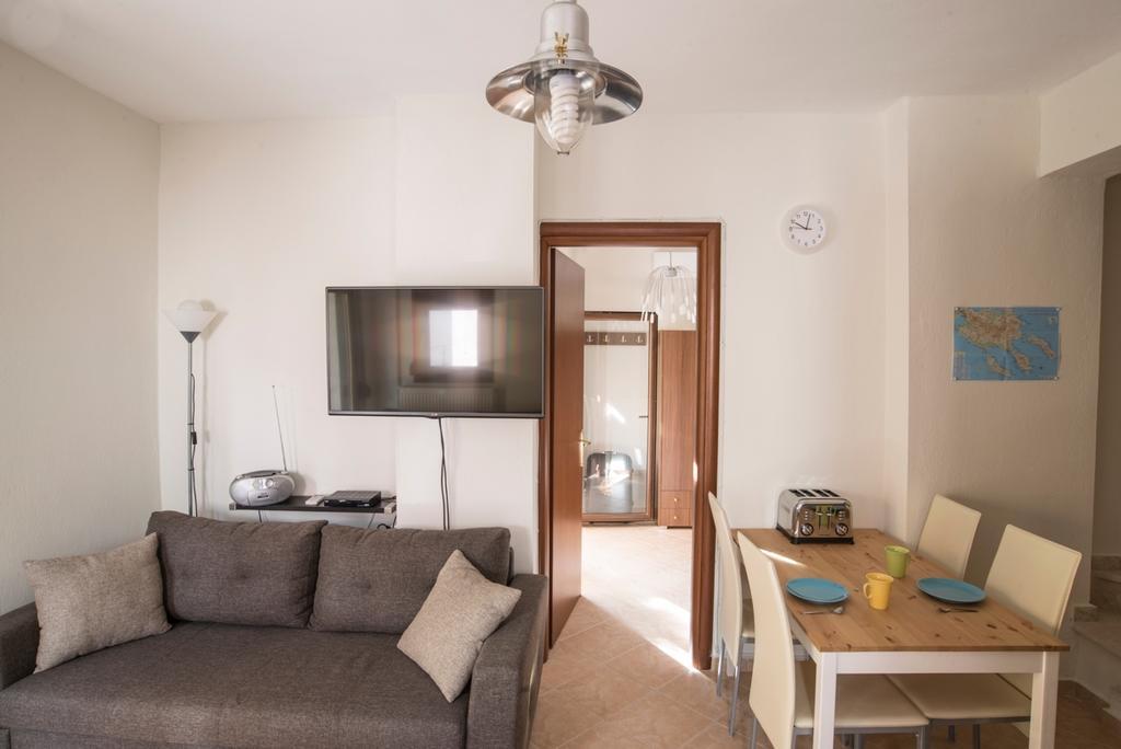 Bouganvillia Homes Nikiti  Cameră foto