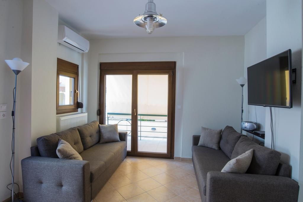 Bouganvillia Homes Nikiti  Cameră foto