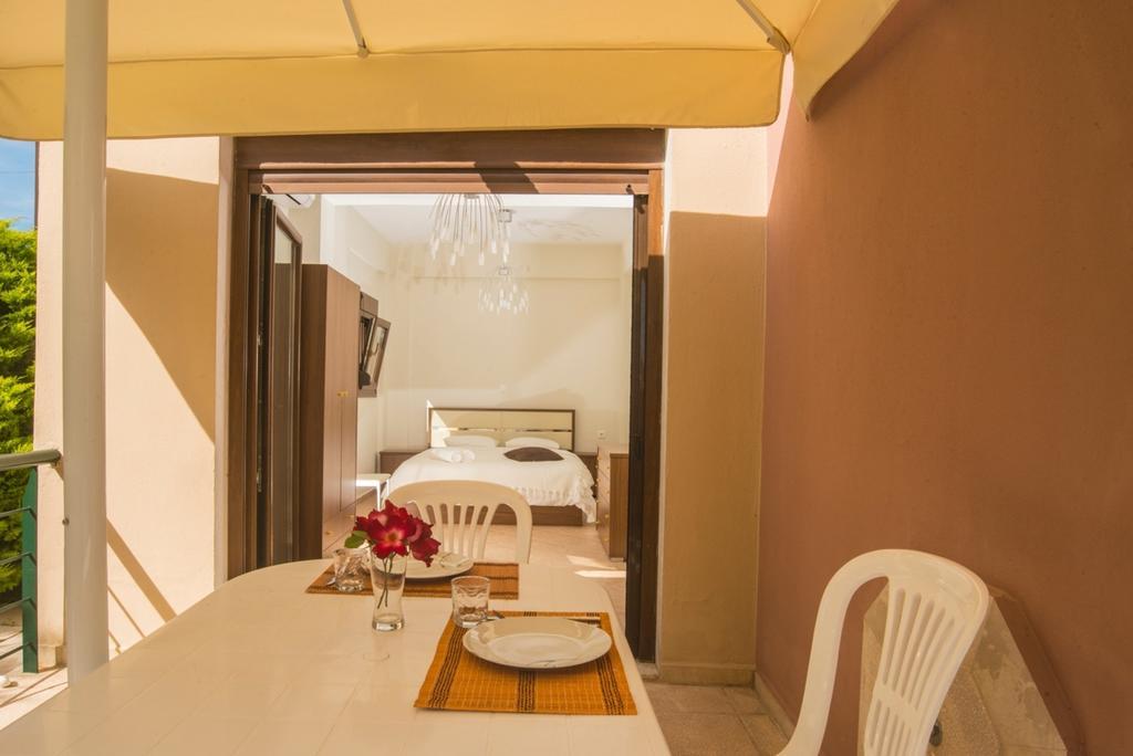 Bouganvillia Homes Nikiti  Cameră foto