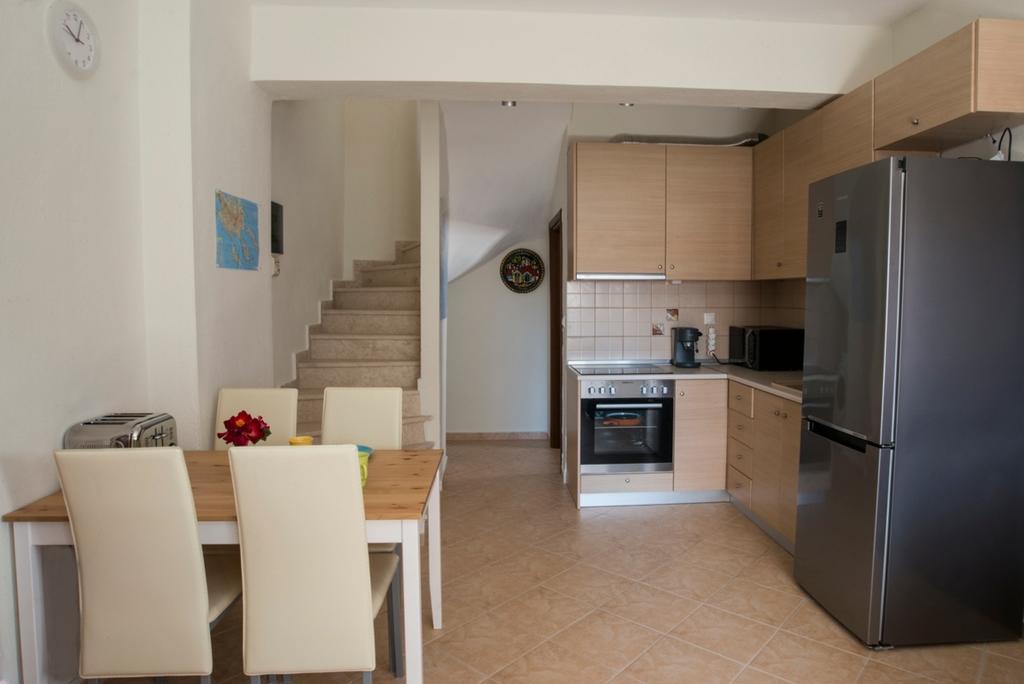 Bouganvillia Homes Nikiti  Cameră foto