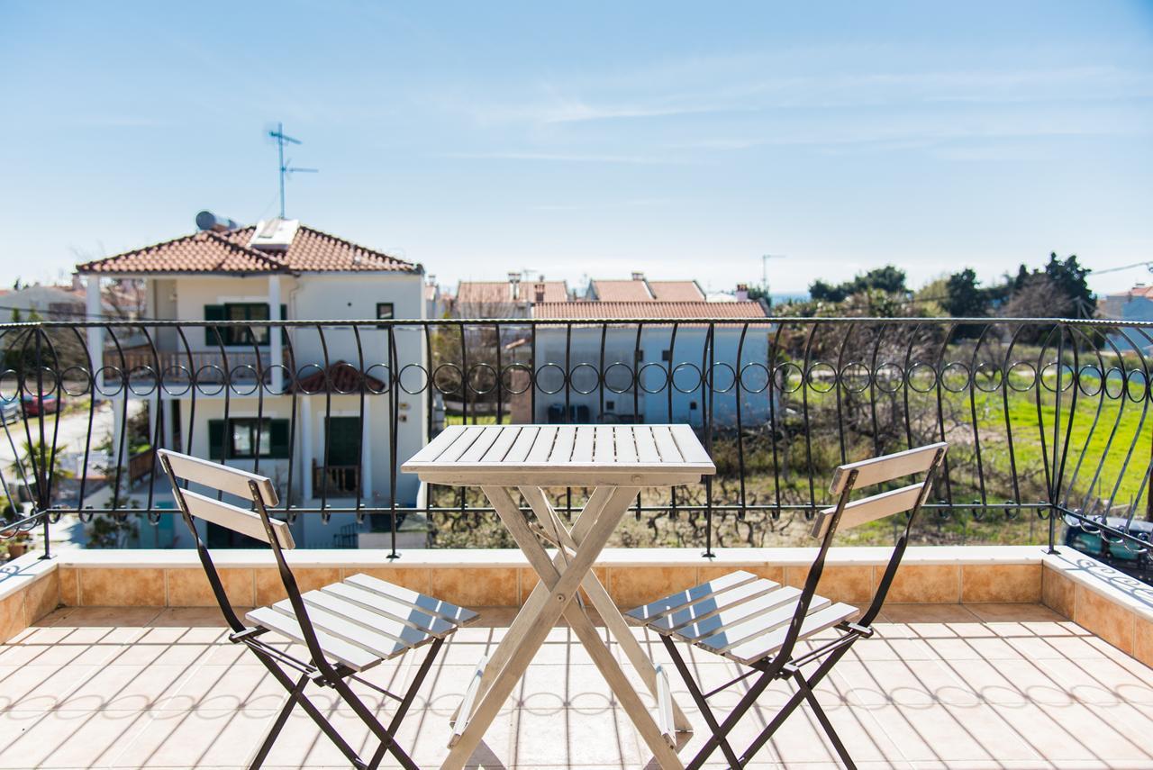 Bouganvillia Homes Nikiti  Exterior foto