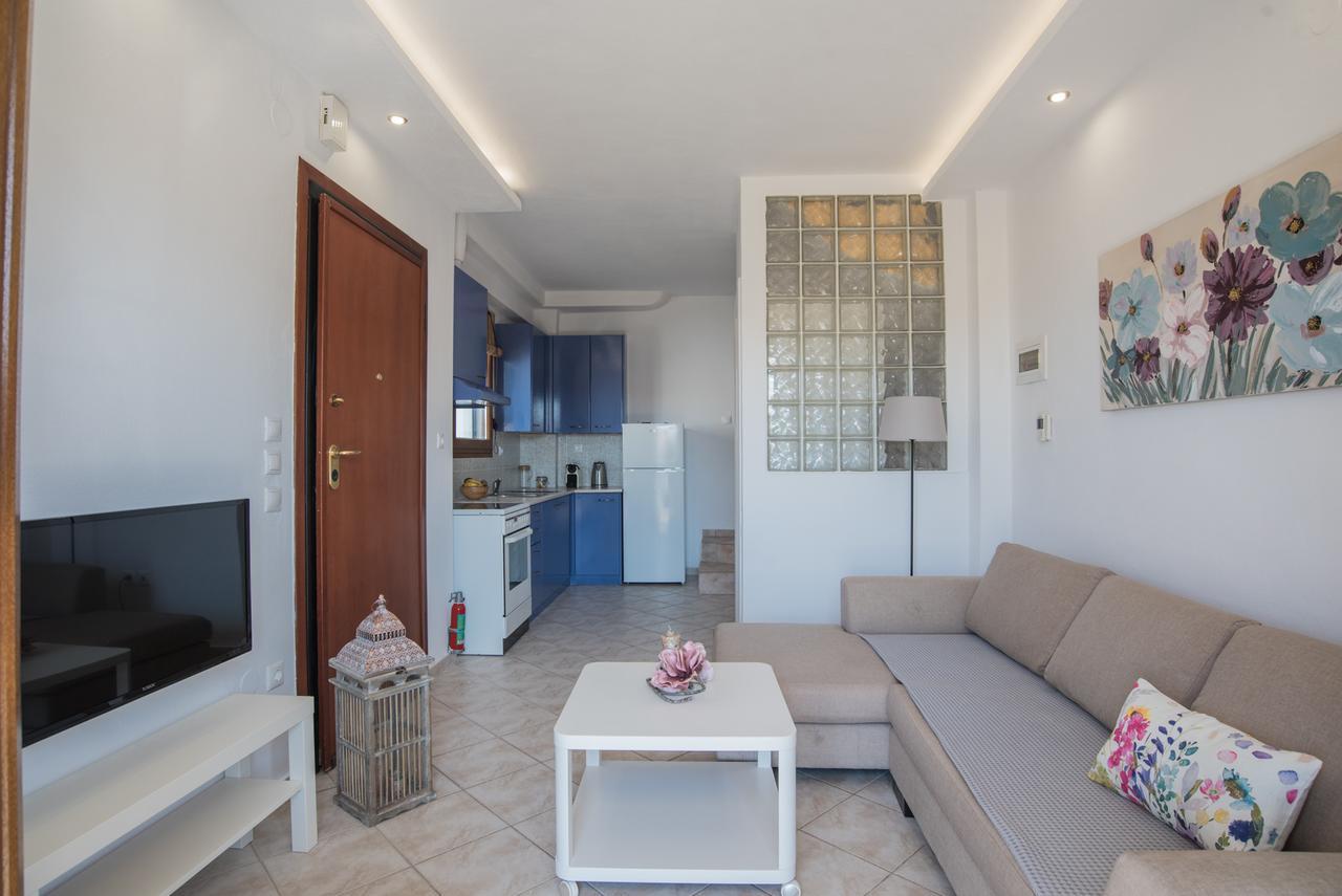 Bouganvillia Homes Nikiti  Exterior foto