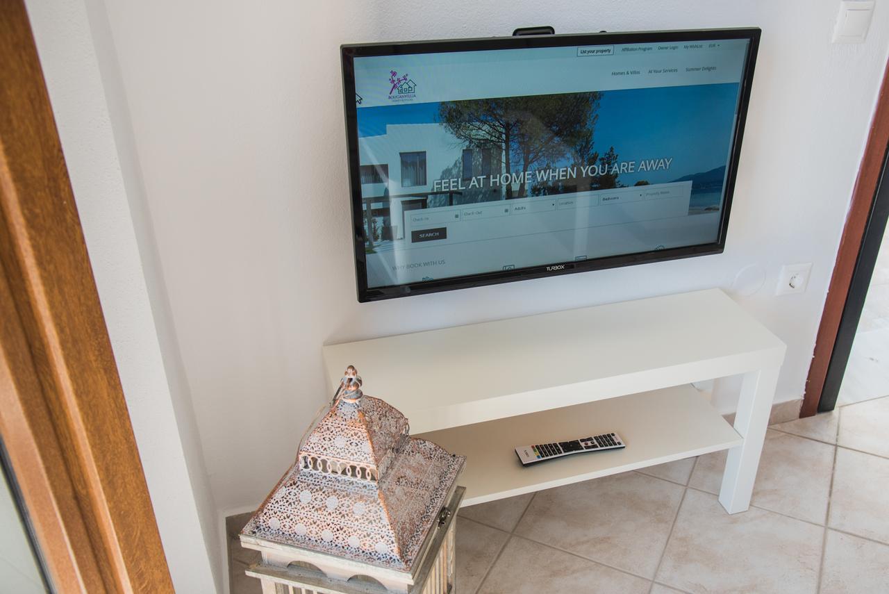 Bouganvillia Homes Nikiti  Exterior foto